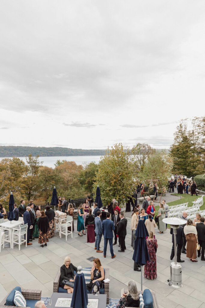 Inn at Taughannock Falls wedding