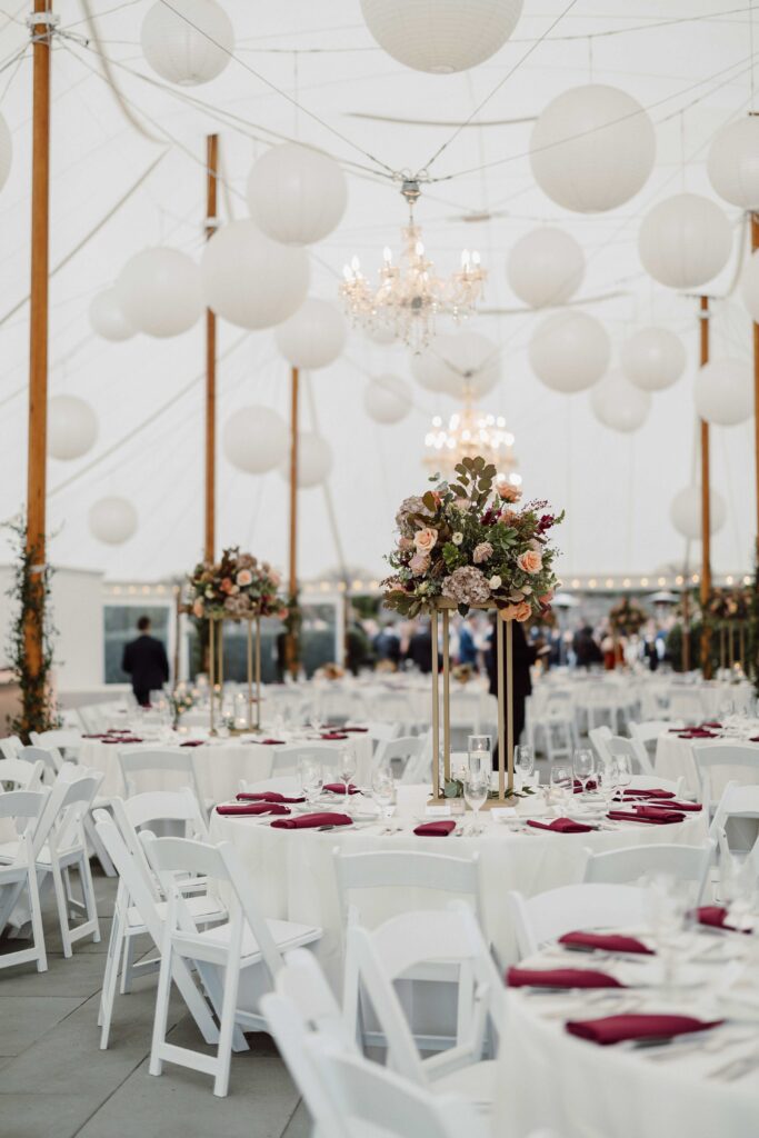 Inn at Taughannock Falls wedding