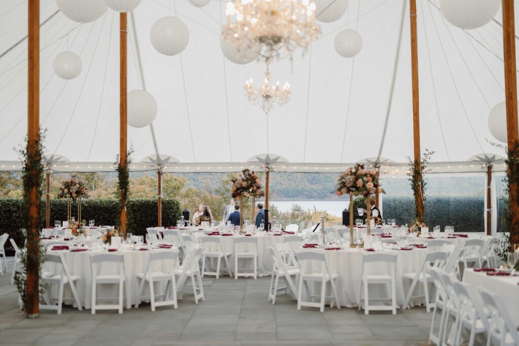 Inn at Taughannock Falls wedding