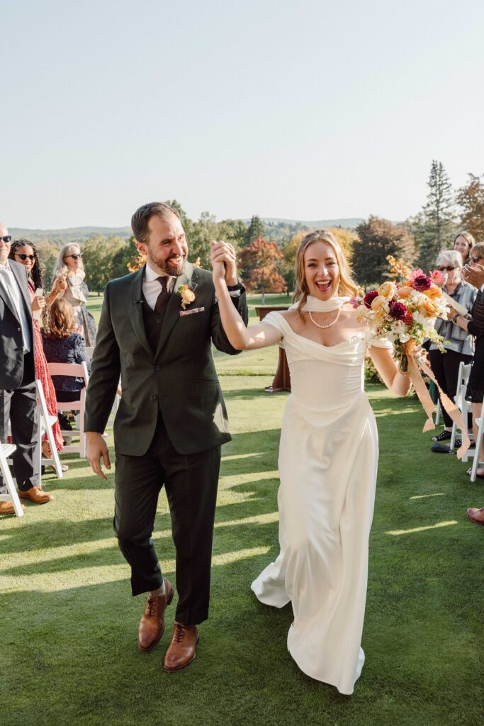 Onondaga Country Club wedding