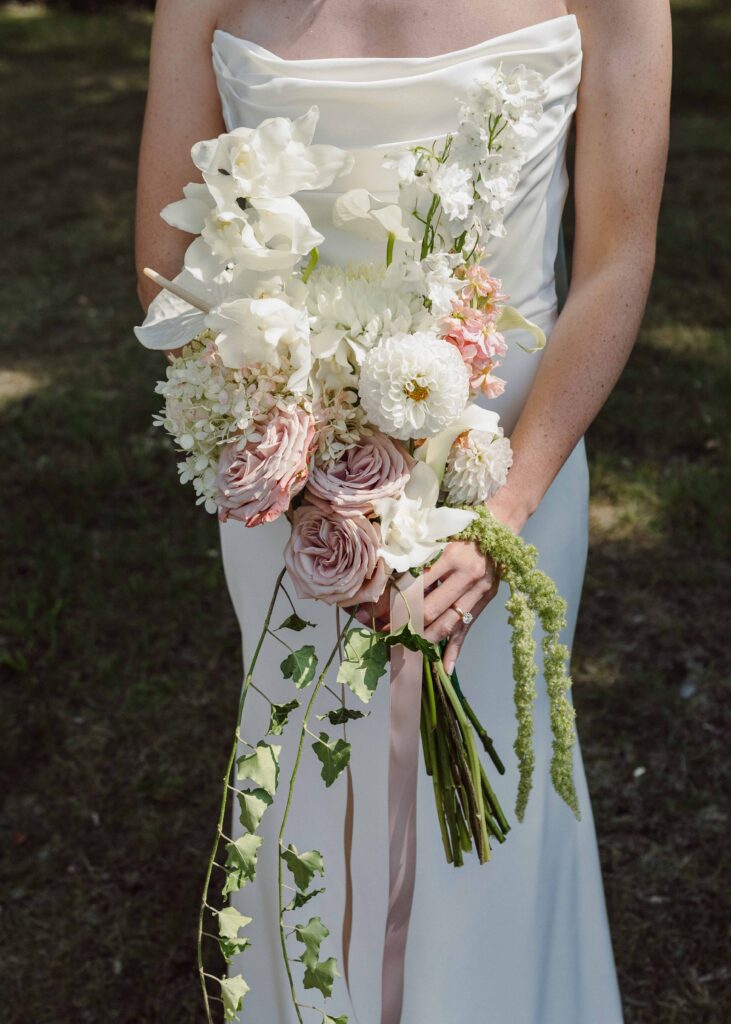 vanderkamp ny wedding florals
