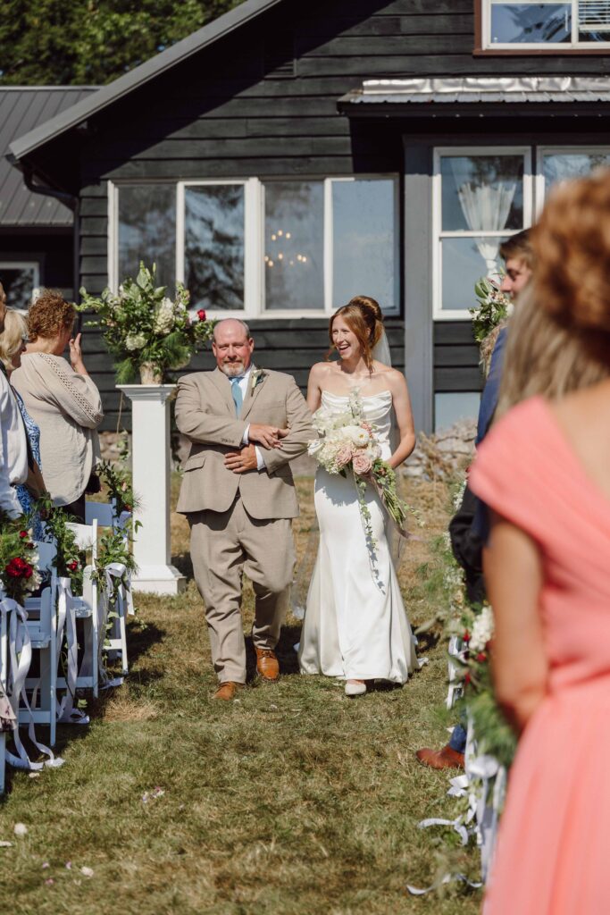 vanderkamp ny wedding ceremony