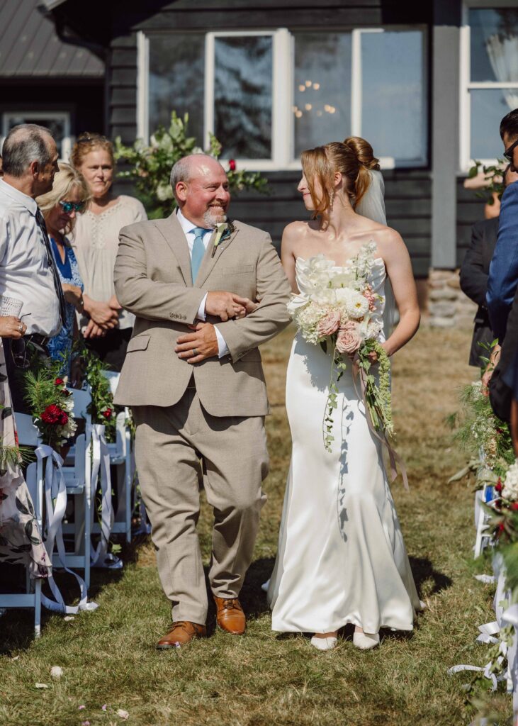 vanderkamp ny wedding ceremony