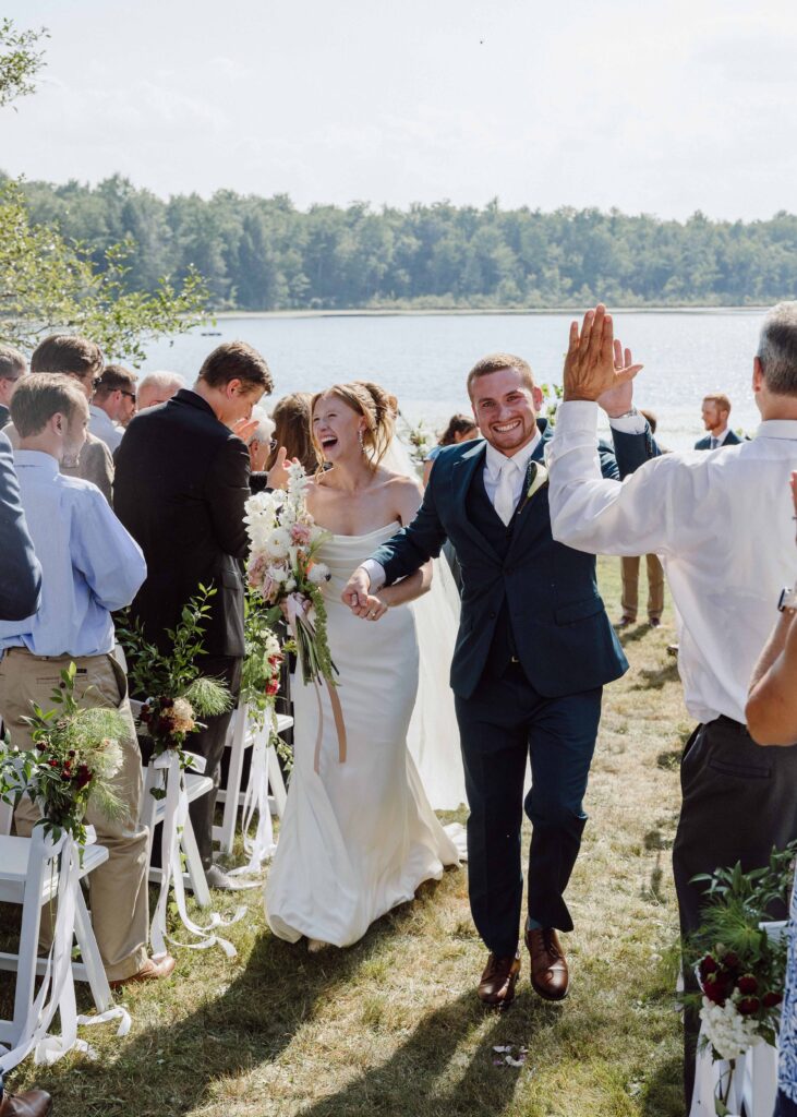 vanderkamp ny wedding ceremony