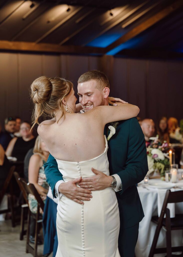 vanderkamp ny wedding