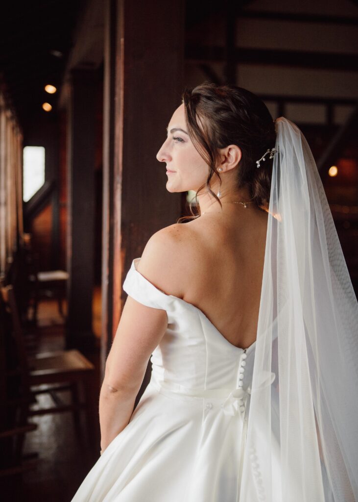 bridal portraits