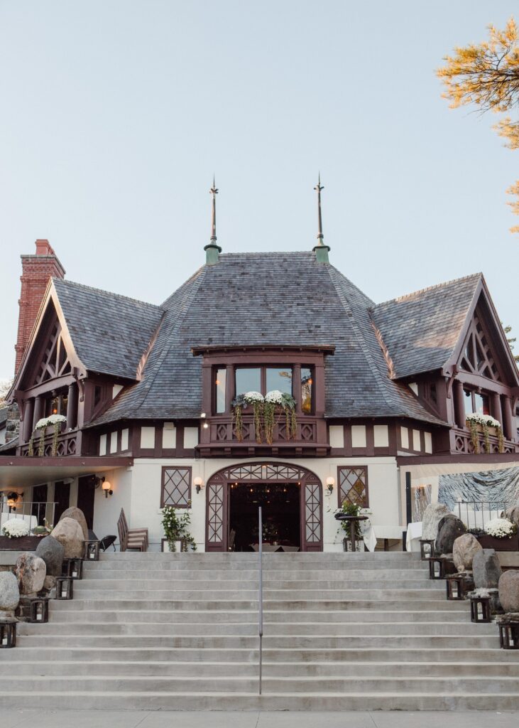 Lake George Club Wedding 