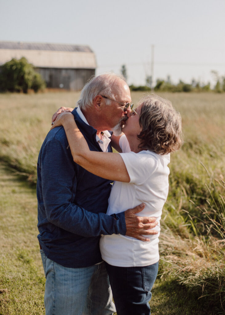 older couple portraits
