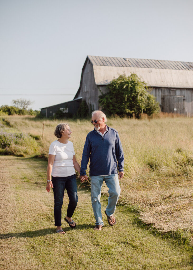 grandparent portraits