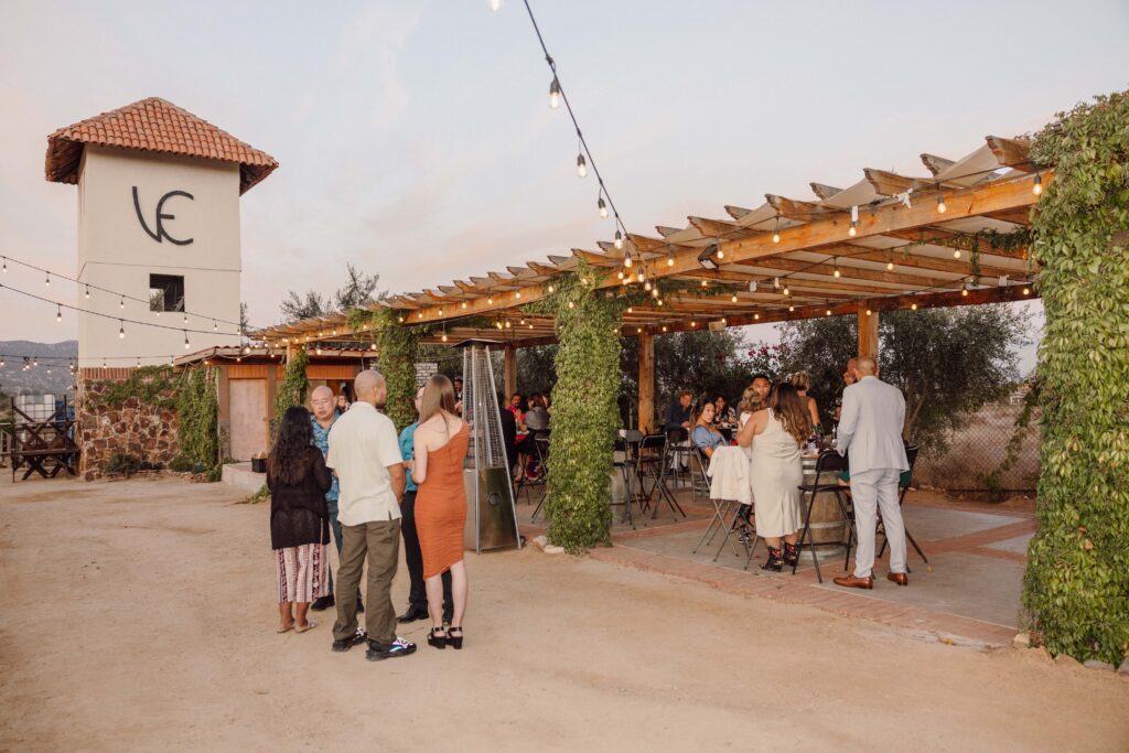 destination wedding in Mexico