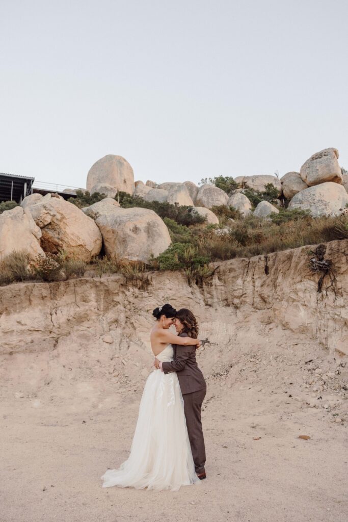 destination wedding in Mexico